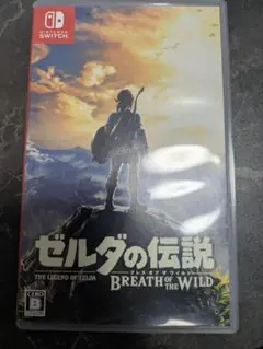 ゼルダの伝説 ブレス オブ ザ ワイルド