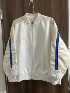 【美品】adidas トラックジャケット ジャージ 定価2万円　アディダス