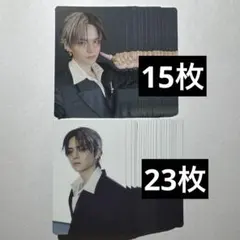 treasure Reboot digipack トレカ ヨシ