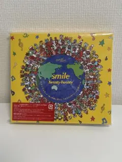 Twenty Twenty / smile 期間生産限定盤 CD+DVD