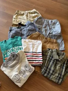 キッズ服 8点まとめ売り　130-140cm