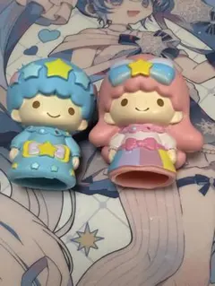 キキララ　ソフビ　ピューロ