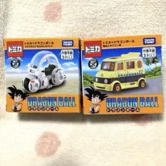 トミカ ドリームトミカ トミカ×ドラゴンボール 2個セット