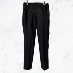 セオリー　ECO CRUNCH WASH テーパードパンツ　黒　ブラック Theory(セオリー) ECO CRUNCH WASH WIDE PULL ON GD - YAMAROKU