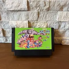 コナミ ワイワイワールド ファミコン　ソフト