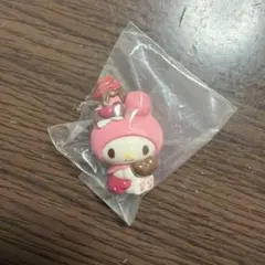 マイメロディ ドーナツ付きフィギュア