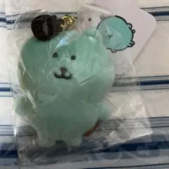 自分ツッコミくま あそーれ ぬいぐるみキーホルダー ついてくよ。自分ツッコミくま キーホルダー （40個入り