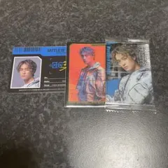 BALLISTIK BOYZ 砂田将宏 BOT フォトカ ウエハース