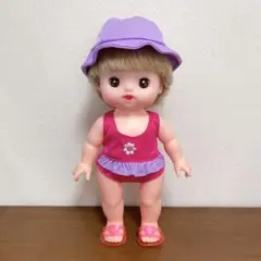 メルちゃん ソランちゃん服 水着2点セット MH-75