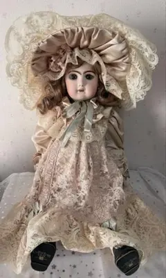 2025年最新】ビスクドール アンティークの人気アイテム - メルカリ