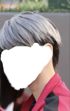 ハイキュー 宮治 コスプレ ウィッグ