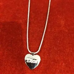 Christian Dior ディオール ネックレス ハート