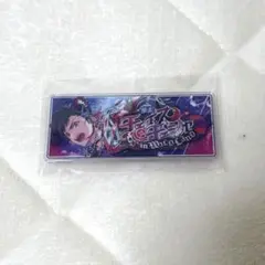 【美品】あんさんぶるスターズ!! 流星隊 南雲鉄虎 バナーバッジ