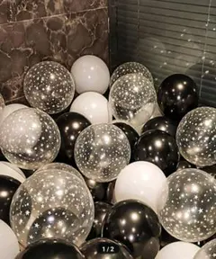 パーティー　ホカンス　バルーン、ドレス、ティアラセット