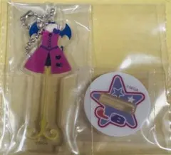 ラブand ベリーくじ C賞ドレスアップ♪ アクスタキーチェーン