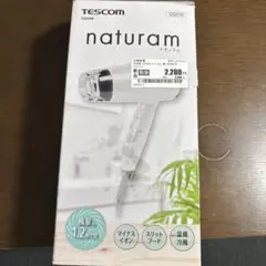 TESCOM ヘアドライヤー