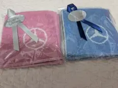 メルセデス・ベンツ　ミニタオルセット