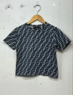 FENDI ズッカ柄 チビtシャツ イタリー製のサムネイル