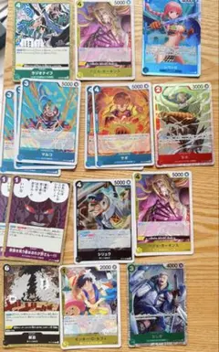 2026年最新】ワンピース まとめ売りカードの人気アイテム - メルカリ