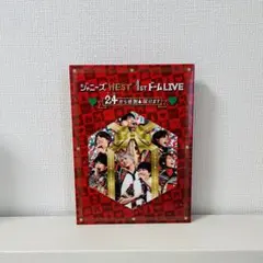 ジャニーズWEST/ジャニーズWEST 1stドーム LIVE ♡24(ニシ)…