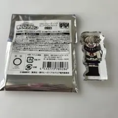 ヒロアカ ロフト　ヒーロープラザ　トガヒミコ ジロリ ミニアクリルブロック