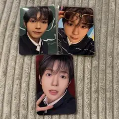 NCT DREAM チョンロ トレカ 3枚セット - メルカリ