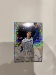 BBM 2025 FUSION インサートカード 日米通算200勝　巨人　田中