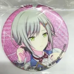 プロセカ　日野森志歩　缶バッジ　グリ缶　vol. 3C 特典　揺れままグリッター