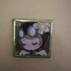 第5人格 機械技師 トレイシー 誕生日 缶バッジ