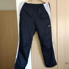 IGNIO スポーツパンツ 黒　ファスナーポケット　Ｓ