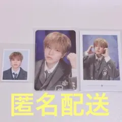 Straykids MAGIC SCHOOLペンミトレカIDフォト　スンミン