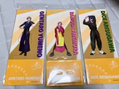 ヒプマイFling Posse ステンレススタンドPOP 乱数　幻太郎　帝統