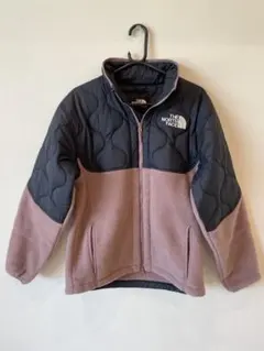【新品】ザノースフェイス　フリースボアジャケット　ピンク　メンズ　レディース