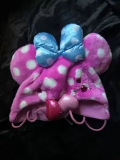 ディズニー ミニー ファンキャップ パルパルーザ