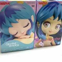 うる星やつらQposkettogetherフィギュア ラムちゃん