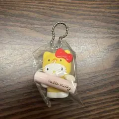 ハローキティ キティ　ボールチェーン　マスコット
