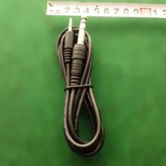 オーディオケーブル 3.5mm 6.35mm 2m