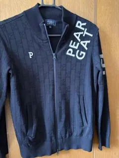 PEARLY GATES レディース セーター サイズ0 ブラック