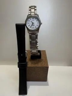 付属品あり　SEIKO ソーラー 腕時計 稼働品 セイコー　V117-0EB0 SEIKO|ソーラークォーツ|HARDOFFオフモール（オフモ