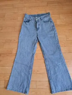 Re:EDIT デニムパンツ