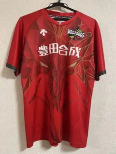 ウルフドッグス名古屋　上林直澄選手　レプリカユニフォーム24-25 ウルフドッグス名古屋 上林直澄選手 レプリカユニフォーム24-25