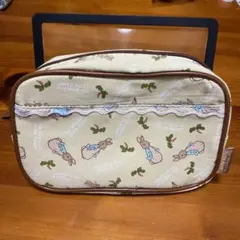 ピーターラビット　ポーチのサムネイル
