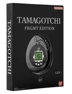 Tamagotchi FRGMT Edition ブラック 新品未使用