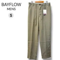 【新品タグ付】ベイフロー UMW アンクルパンツ S 速乾 UV メンズ 春夏