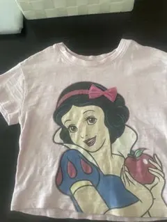 baby GAP スノーホワイト白雪姫ディズニー Tシャツ 3歳用 ピンクのサムネイル