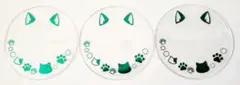 AGF2024　コアデ　缶バッジカバー　エメラルド