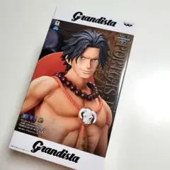 Grandista ポートガス・D・エース フィギュア
