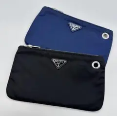 【美品】PRADA ポーチ 2つセット