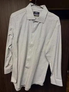 PERSON'S ドレスシャツ ストライプのサムネイル