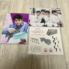 即購入⭕️SexyZone佐藤勝利5枚入り２つセットポプステ